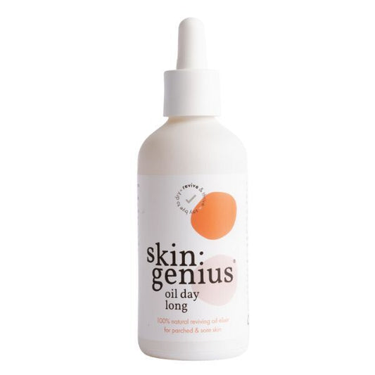 Skingenius Oil Day Long Reviving Oil Elixir 100Ml