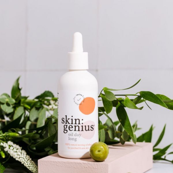 Skingenius Oil Day Long Reviving Oil Elixir 100Ml
