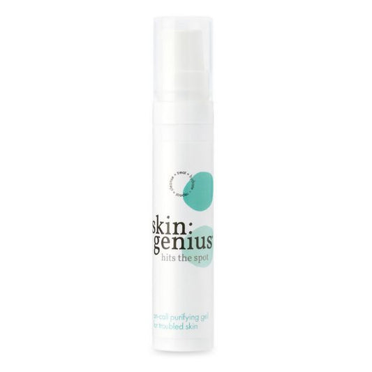 Skingenius Hits The Spot Purifying Gel 10Ml