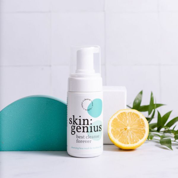 Skingenius Best Cleanse Forever Cleansing Face Wash 100Ml
