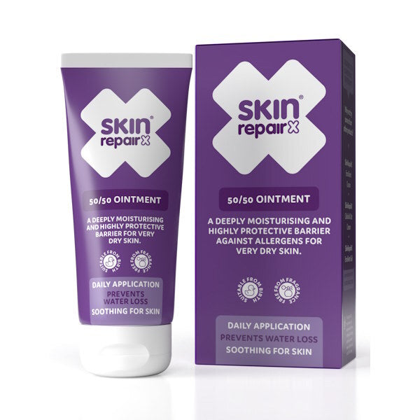 Skinrepairx 50/50 Ointment 100Ml