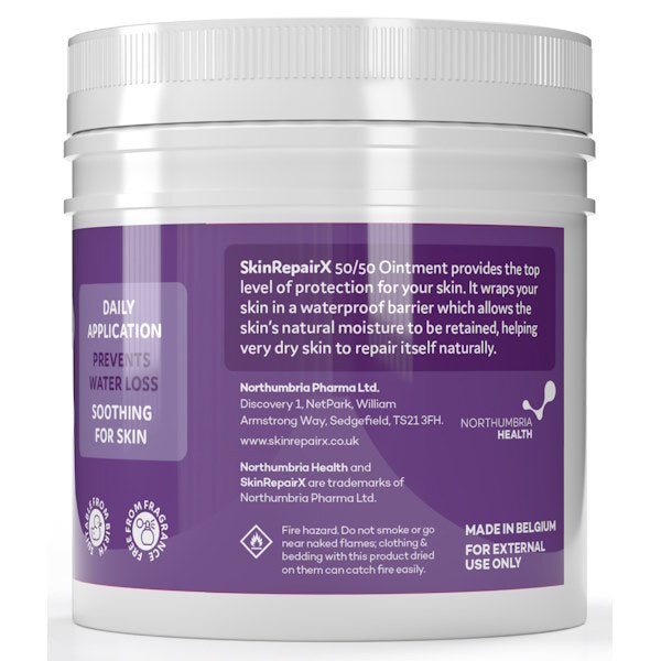 Skinrepairx 50/50 Ointment 500Ml