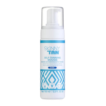 Skinny Tan Self Tan Mousse Dark 150Ml