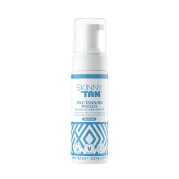 Skinny Tan Mousse Self Tan 150Ml