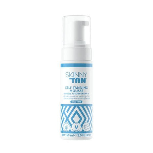 Skinny Tan Mousse Self Tan 150Ml