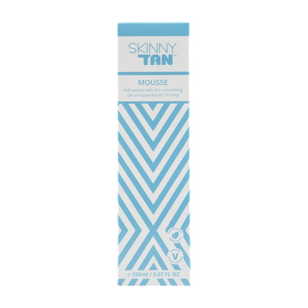 Skinny Tan Mousse Self Tan 150Ml
