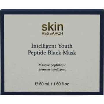Skin Research Intelligent Youth Peptide Black Mask 50Ml