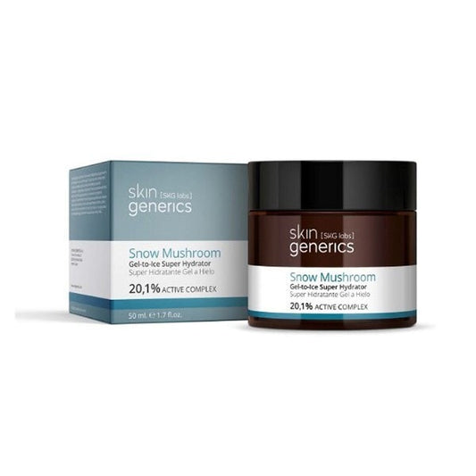 Skin Generics Ice To Gel Snow Mushroom Cream