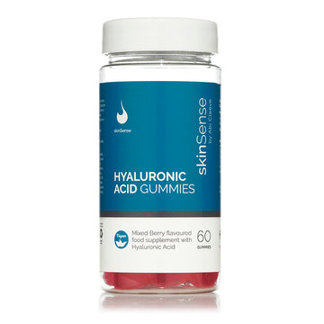 Skinsense Hyaluronic Acid Gummies 60Pcs