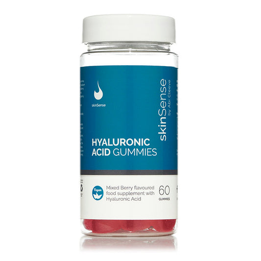 Skinsense Hyaluronic Acid Gummies 60Pcs