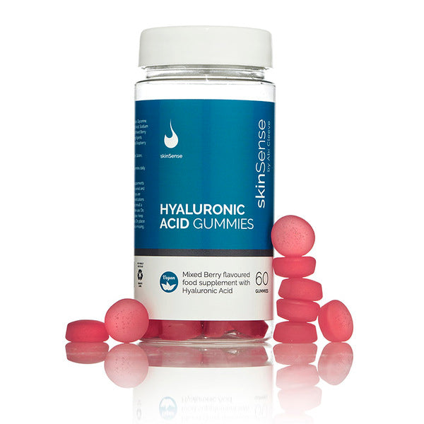 Skinsense Hyaluronic Acid Gummies 60Pcs
