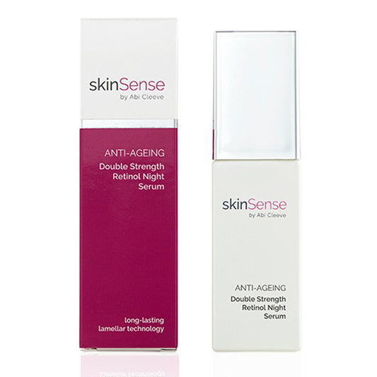 Skinsense Double Strength Retinol Night Serum 30Ml