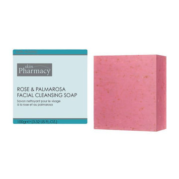 Skinpharmacy Rose Facial Cleansing Soap 100G