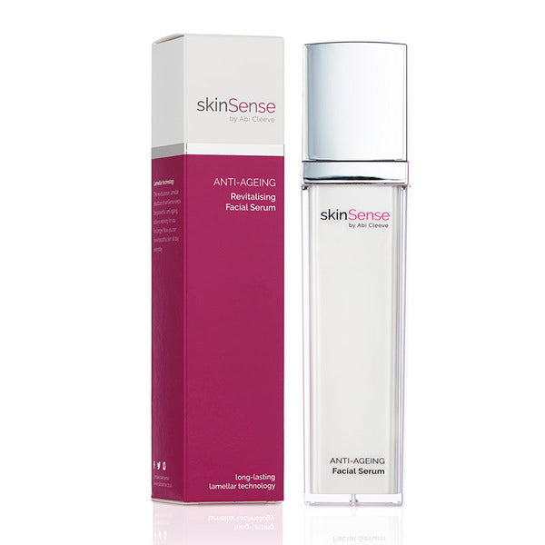 Skinsense Anti-Ageing Revitalising Facial Serum 100Ml