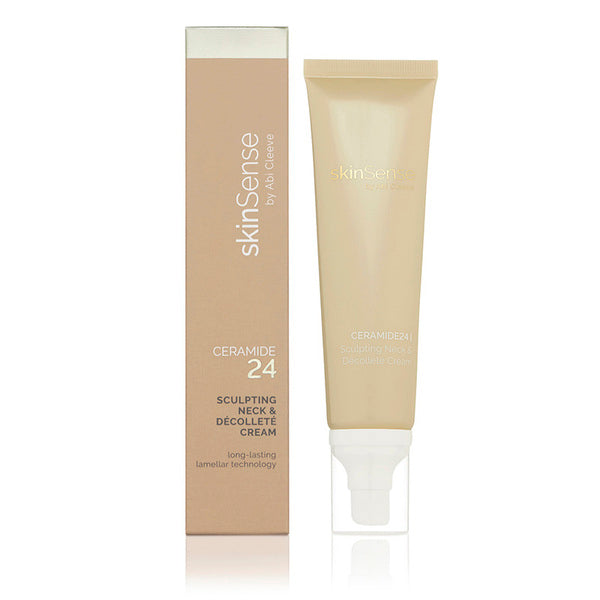 Skinsense Ceramide24 Sculpting Neck & Décolleté Cream 100Ml