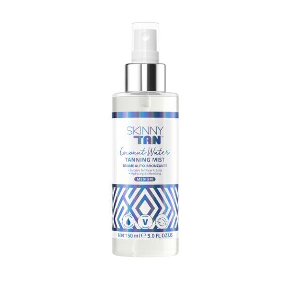 Skinny Tan Coconut Tanning Mist 150Ml