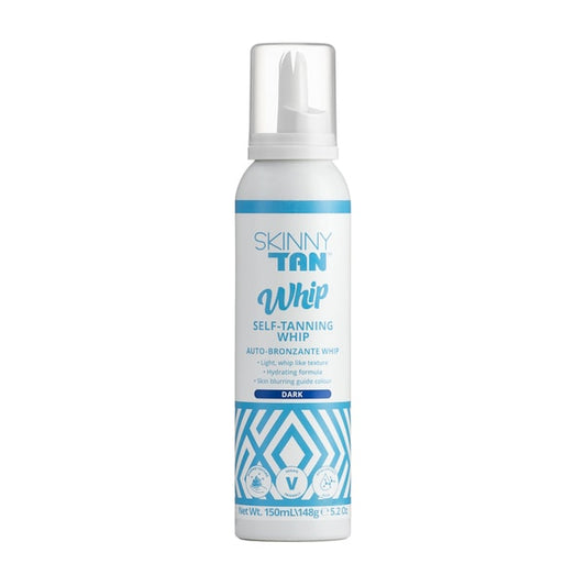 Skinny Tan Self-Tanning Whip Dark 150Ml
