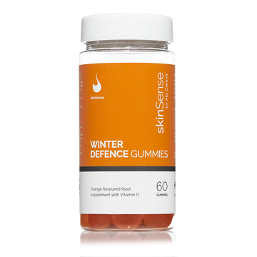 Skinsense Vitamin D Winter Defence Gummies 60Pcs
