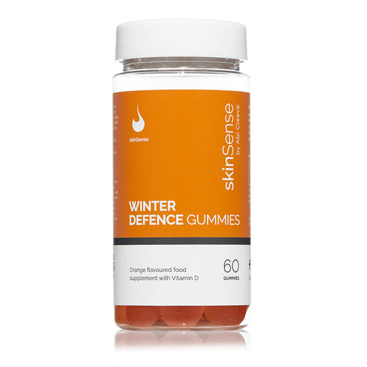 Skinsense Vitamin D Winter Defence Gummies 60Pcs