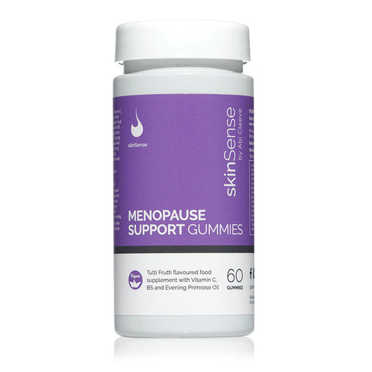 Skinsense Menopause Support Gummies 60Pcs