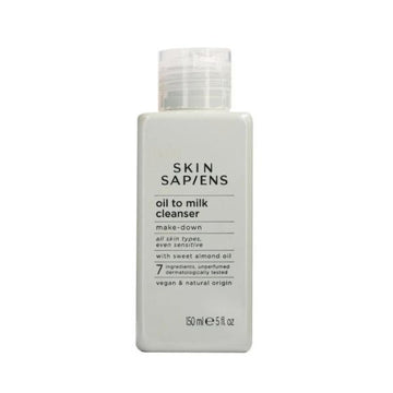 Skin Sapiens Make Down Oil To Milk Cleanser 150Ml