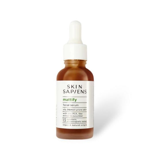 Skin Sapiens Mattify Facial Serum 30Ml
