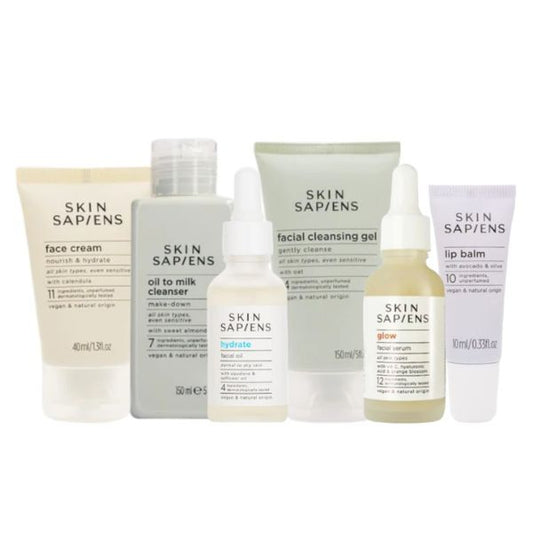 Skin Sapiens Glowup Set