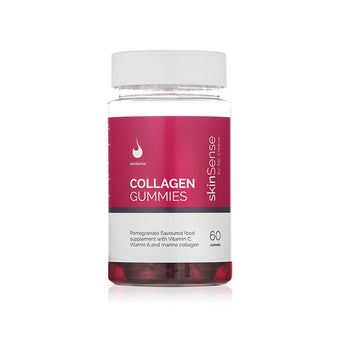 Skinsense Collagen Gummies 60Pcs