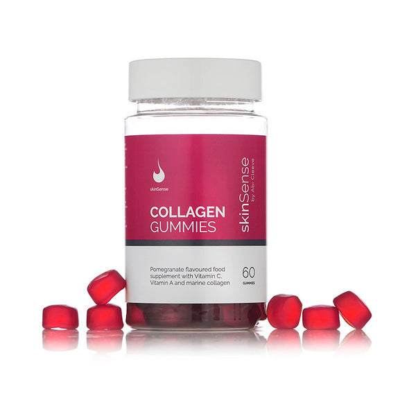 Skinsense Collagen Gummies 60Pcs