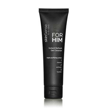 Skinsense For Him Instant Refresh Gel Cleanser 100Ml