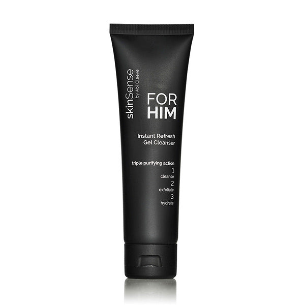 Skinsense For Him Instant Refresh Gel Cleanser 100Ml