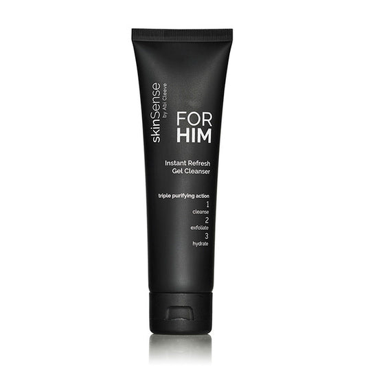 Skinsense For Him Instant Refresh Gel Cleanser 100Ml