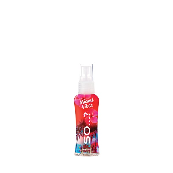 So...? Miami Vibes Body Mist 50Ml