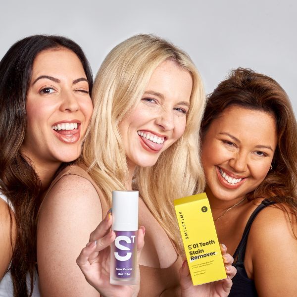 Smiletime St01 Teeth Stain Remover