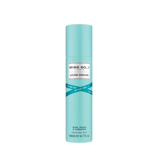Miss So&? Azure Dreams Perfume Mist