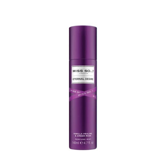 Miss So&? Eternal Desire Perfume Mist