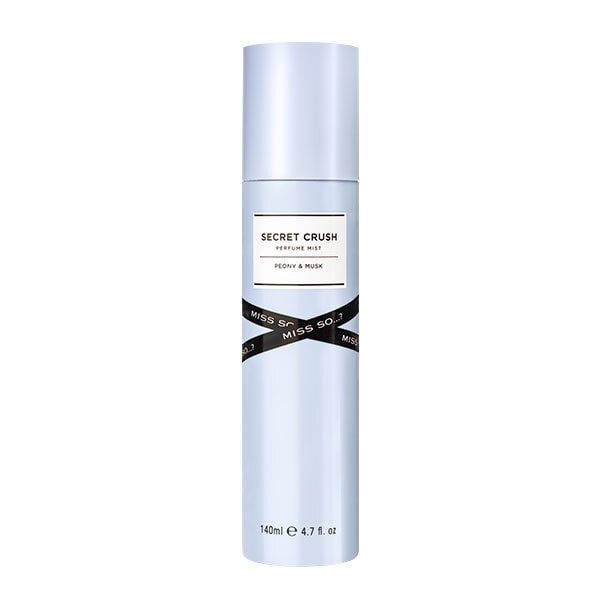 Miss So…? Secret Crush Perfume Mist 140Ml