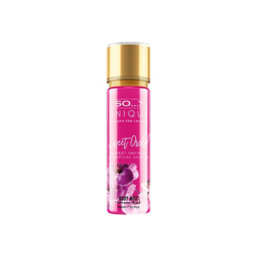 So&? Unique Sweet Orchid Body Mist 150Ml