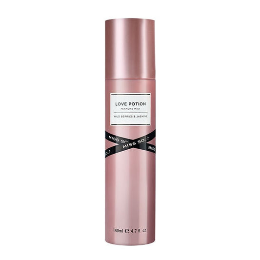 Miss So…? Love Potion Perfume Mist 140Ml