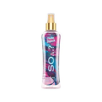 So? Palm Beach Body Mist 200Ml