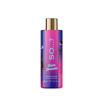 So...? Ibiza Dreams Shower Cream 250Ml