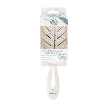 So Eco Detangling Leaf Brush