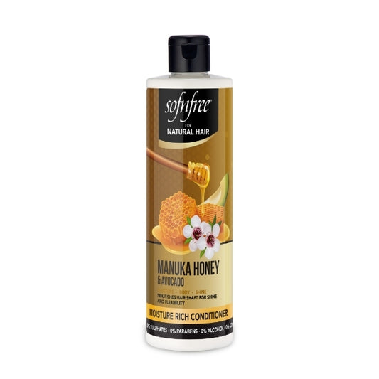 Snf Naturals Moisture Conditioner Manuka Honey & Avocado Oil