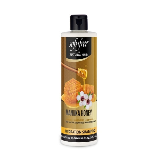 Snf Naturals Manuka Honey Hydration Shampoo 350Ml
