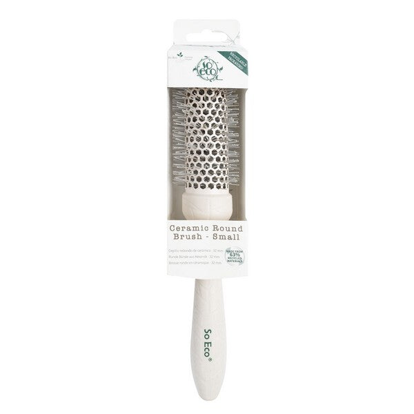 So Eco Ceramic Round Brush - Small