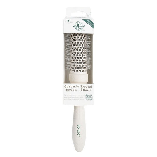 So Eco Ceramic Round Brush - Small