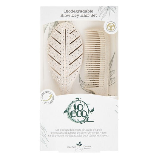 So Eco Blow Dry Hair Set