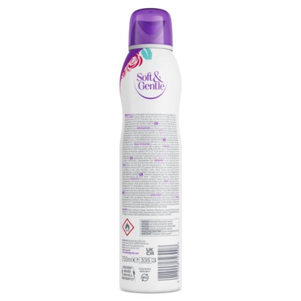 Soft & Gentle Aerosol Fresh Blossom 250Ml