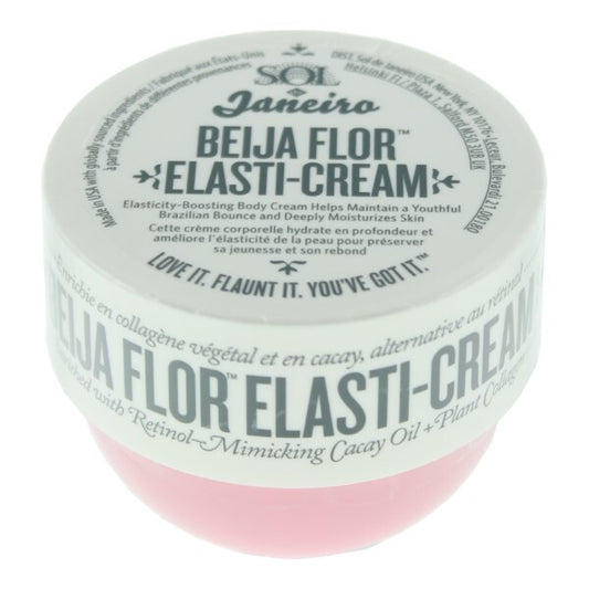 Sol De Janeiro Beija Flor Elasti-Cream Body Cream 75Ml