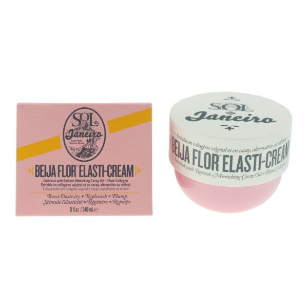 Sol De Janeiro Beija Flor Elasti-Cream Body Cream 240Ml